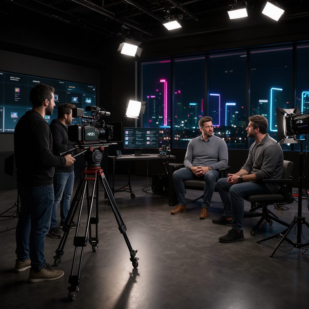 Music Video Production by Miami Video Company