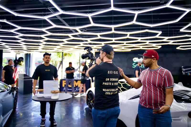 interview video production