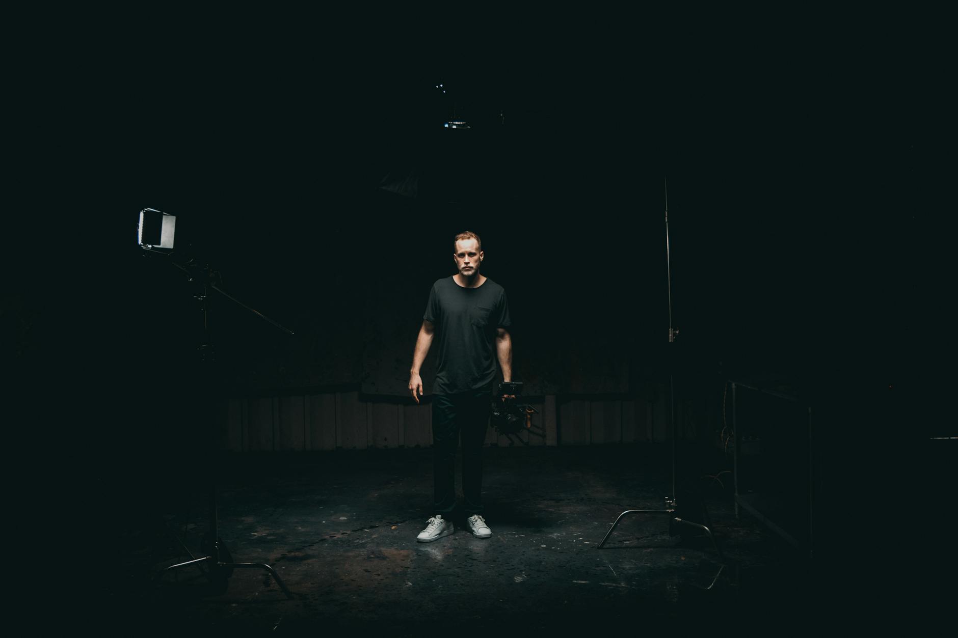 remote live video production