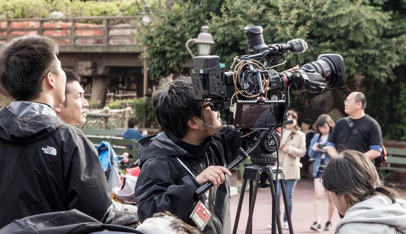 live stream production services